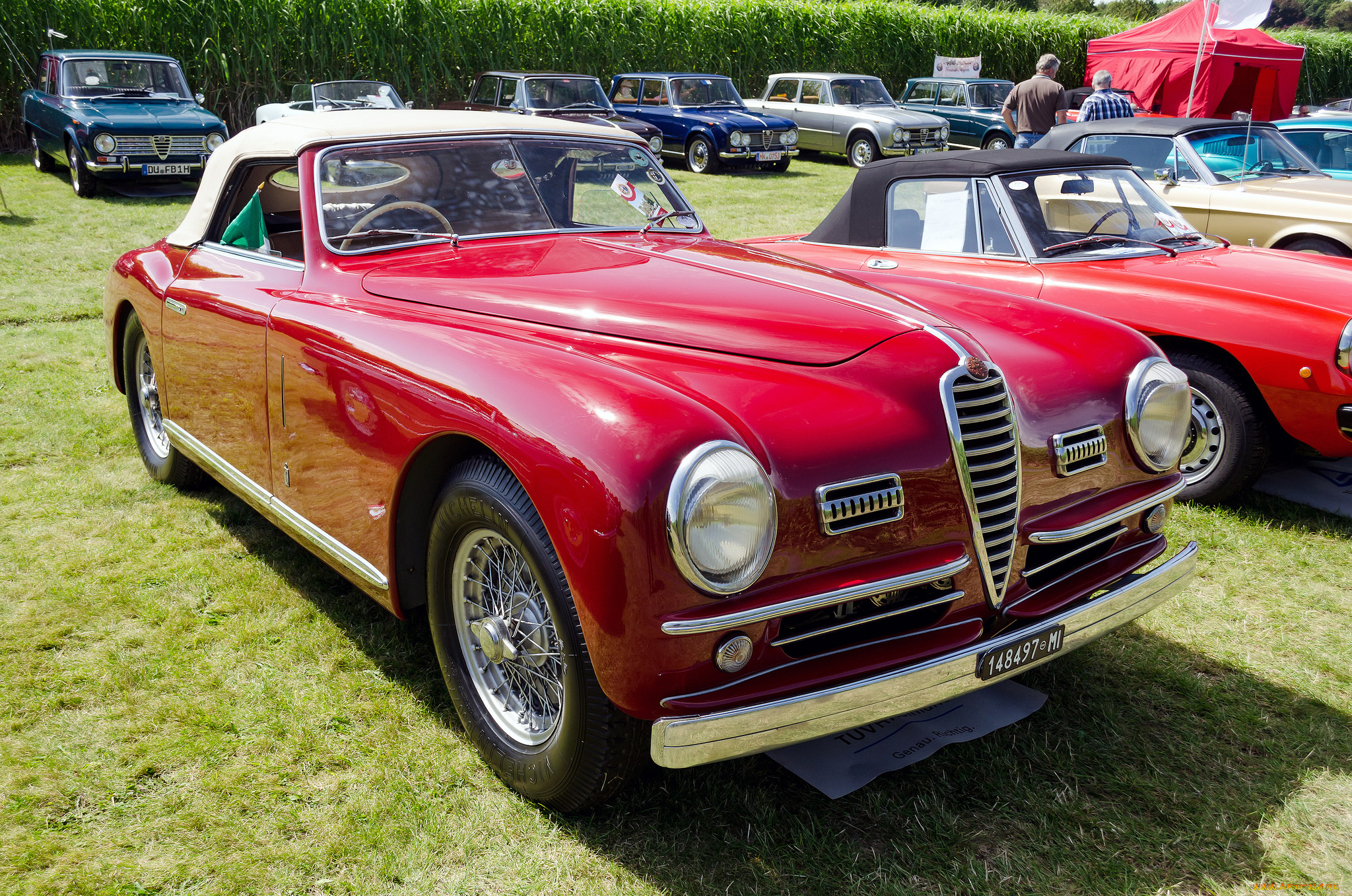 alfa romeo 2500 super sport 1948, ,    , , , , 